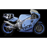 Fujimi FUJ14131 1/12 Yamaha YZR750 TECH21 1985 Bike No 5