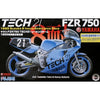 Fujimi FUJ14131 1/12 Yamaha YZR750 TECH21 1985 Bike No 5