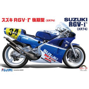 Fujimi 1/12 Suzuki RGV-Gamma Late Model (XR-74) '88 Model Kit