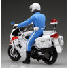 Fujimi 14165 1/12 Honda VFR800P Police Motorcycle Plastic Model Kit 4968728141657