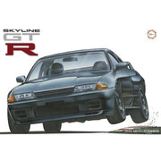 Fujimi 1/12 Nissan Skyline GT-R (BNR32) (Axes No.1) Model Kit