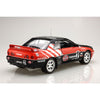 Fujimi 1/12 Nissan Skyline GT-R STP Taisan '92 Gr.A BNR32 Axes No.4 14194