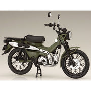 Fujimi 1/12 CT125 Hunter Cub/Pearl Organic Green B-NX-No5 14195