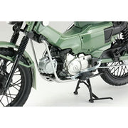 Fujimi 1/12 CT125 Hunter Cub/Pearl Organic Green B-NX-No5 14195 4968728141954