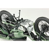 Fujimi 1/12 CT125 Hunter Cub/Pearl Organic Green B-NX-No5 14195 4968728141954
