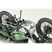 Fujimi 1/12 CT125 Hunter Cub/Pearl Organic Green B-NX-No5 14195 4968728141954