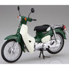 Fujimi 1/12 Super Cub110 Tasmania Green Metallic B-NX-No7 14197