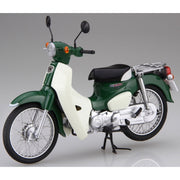 Fujimi 1/12 Super Cub110 Tasmania Green Metallic B-NX-No7 14197