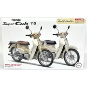 Fujimi 1/12 Super Cub110 Virgin Beige B-NX-No8 14198