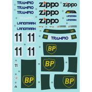 Fujimi 1/12 BP Oil TRAMPIO GT-R Axes No.6