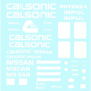Fujimi 1/12 AXES9 Calsonic Skyline BNR32 1993 JTC Axes No.9