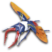 Fujimi Evangelion Edition Stag Beetle Unit-03 FI No.227