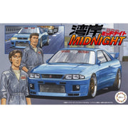 Fujimi 1/24 Nissan Skyline GT-R R33 RGO WM-4