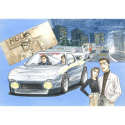 Fujimi 1/24 FD3S RX-7 RGO Masaki WM-5