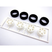 Fujimi 1/24 Nissan Skyline GT-R R32 Tomoya WM-6