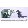 Fujimi Chibimaru Biollante 70th Anniversary Version Qstyle G-901 4968728172064