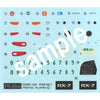 Fujimi 1/24 Mazda FD3S RX-7 ISD-21 4968728183756