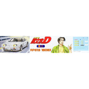 Fujimi 1/24 180SX Kenji ISD-7