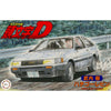 Fujimi 1/24 AE85 Levin Itsuki Takeuchi ISD-8