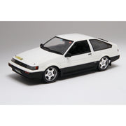 Fujimi 1/24 AE85 Levin Itsuki Takeuchi ISD-8