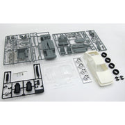 Fujimi 1/24 AE85 Levin Itsuki Takeuchi ISD-8