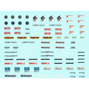 Fujimi 1/24 AE85 Levin Itsuki Takeuchi ISD-8