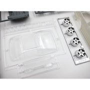 Fujimi 1/24 AE85 Levin Itsuki Takeuchi ISD-8