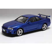 Fujimi 1/24 Skyline GT-R BNR34 Kozo Hoshino ISD-22