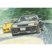 Fujimi 1/24 Skyline GT-R V specIIBNR32 Takeshi Nakazato ISD-002