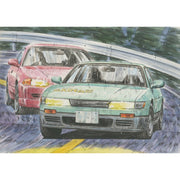 Fujimi 1/24 S13 Silvia Kouichiro Iketani ISD-004