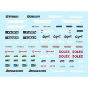 Fujimi 1/24 S13 Silvia Kouichiro Iketani ISD-004