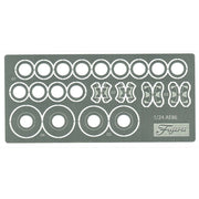 Fujimi 1/24 AE86 Levin Wataru Akyama ISD-006