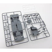 Fujimi 1/24 AE86 Levin Wataru Akyama ISD-006