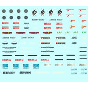 Fujimi 1/24 Treno AE86 Carbon Bonnet Takumi Fujiwara ISD-019