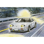 Fujimi 1/24 180SX Kenji Plastic Model Kit