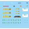Fujimi 1/24 180SX Kenji Plastic Model Kit