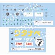 Fujimi 1/24 Yoroshiku Mechadoc Watanabe Super Z 40th Anniversary Package Version (YM-301) Plastic Model Kit