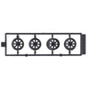 Fujimi 1/24 RS Watanabe Shallow Rim 15 Inch For Model Kit