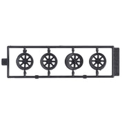Fujimi 1/24 RS Watanabe Shallow Rim 15 Inch For Model Kit