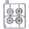 Fujimi 1/24 Racing Haert 15 Inch For Model Kit