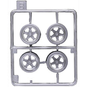 Fujimi 1/24 Racing Haert 15 Inch For Model Kit