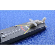 Fujimi FUJ40168 1/3000 JMSDF Escort Flotilla 3 1998 Special Version With Shipboard Helicopter NWC-36 EX-1