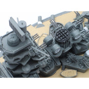 Fujimi Qstyle Chibimaru Ship Fuso Qstyle No30