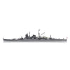 Fujimi FUJ43302 1/700 IJN Heavy Cruiser Suzuya 1942 Toku - 19