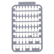 Fujimi 1/700 Binocular Telescope & Searchlight Set for IJN Ships TOKU-203 EX-1