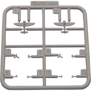 Fujimi 1/700 IJN Carrier-Based Aircrft Set 4 Pre-War1 TOKU-207