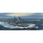 Fujimi 1/700 Imperial Japanese Navy Battleship KIRISHIMA TOKU - 53