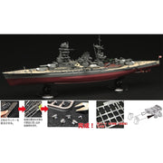 Fujimi 1/700 IJN Battleship Nagato Full Hull Model KG-8 45162