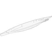 Fujimi 1/700 IJN Fast Battleship Haruna 1944 Sho Ichigo Op. KG-45 45173