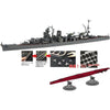 Fujimi 1/700 IJN Light Cruiser Sakawa Full Hull Model KG-46